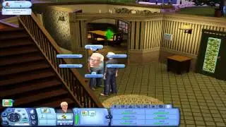 Let's Play: Die Sims 3 - #2 - Deutsch - HD