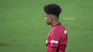 Shola Shoretire v Everton U18 [10-03-2020]
