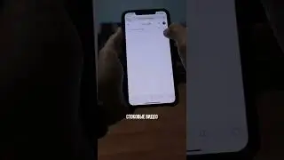 Как снять снегопад, если его нет