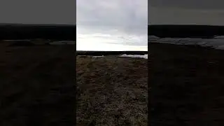 Ужас! Жулановские поля после нефтяников!!!