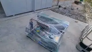 Samarqand... Holodilnik meva sabzavotlarni saqlash uchun