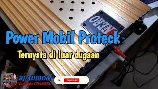 Cara mengatasi power mobil proteck || rusaknya di luar dugaan