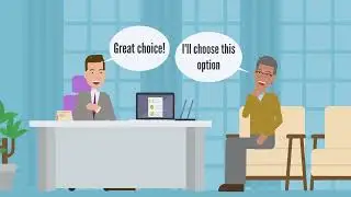 Austin Watts Innovative Financial Group - Animated Explainer Video by TJ's Animation Workshop