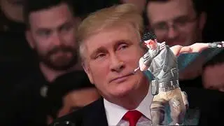 How to face swap in Adobe Photoshop ( Adobe Photoshop CC Tutorial.) feat. Donald Trump