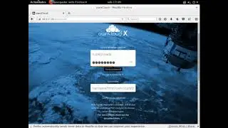 Configuracion de nube hibrida en ownCloud con AWS