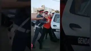 لحظة اعتقال الدكتور الشهير 