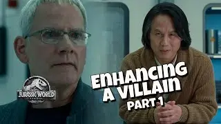Editor'Guts Enhancing a villain part 1