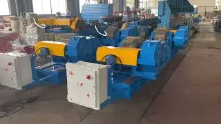 Which model of welding rotator are you looking for? Adjustable or fit-up?