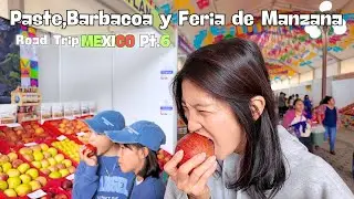 Ultimo Dia en Pachuca y Pueblo Magico en PueblaㅣRoad Trip 6