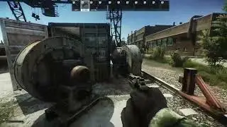 Escape From Tarkov - # Cheater 02 - _PacmanIO_