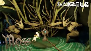 Moss Book II - Chapter 2,  No Commentary Longplay Gameplay Pico 4 / Cartoon