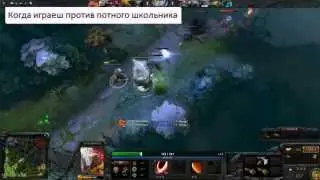 Sniper VS Школьник