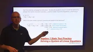 Solving a System of Linear Equations