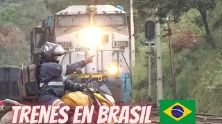 Maquinas Solas en Brasil , Rumo Helpers