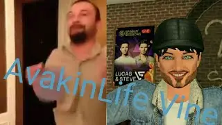 Avakin Life Vine part1