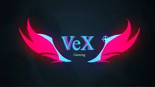 How to Create Animated Fire wings intro and Endscreen By using After Effects?