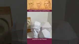 Sketching Portrait for Beginners