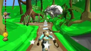 Pitfall!: First Look