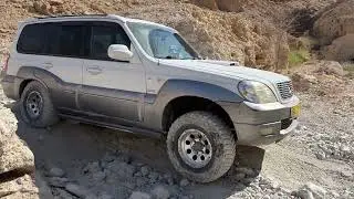 Hyundai Terracan Extreme