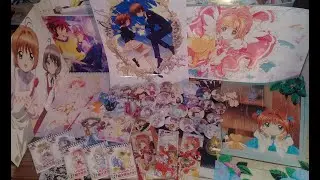 Sakura Card Captor Collection