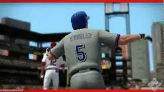 Major League Baseball 2K12 - Trailer
