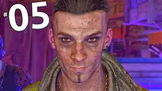 Dying Light 2 - I HATE THIS GUY - Part 5 (Xbox Series X)