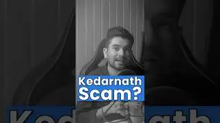 Kedarnath Gold Scam Fact Check ✅ #shortsfeed