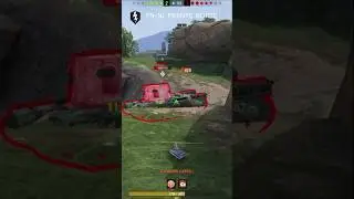 Wot Blitz Maus | valeriana_mox #wotblitz #tanksblitz #shorts | On Your Six by Arthur Vyncke