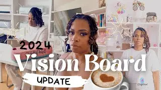 Vision Board & Chatting
