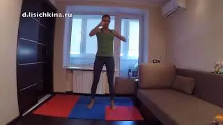 Зарядка №1 от Дарьи Лисичкиной