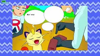 EPICLY STUCK IN POKEBALLS | COMIC DUB №17