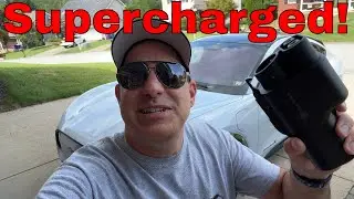 How To Supercharge With Vortex NACS Adapter on Mach-E!