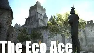CS:GO - Eco Round Clutch and Ace