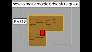 scratch tutorial: how to make magic adventure quest (part 3)