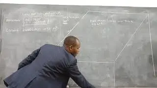 cubic metres into litres (1 m3 = 1000 litres)