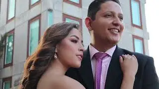 Wedding Session - Cory&Paco