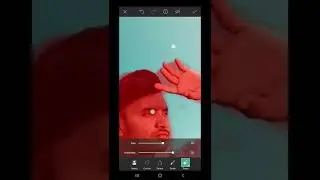 Background change photo editing by picsart mobile editing