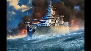 WOWS - Клановы бои