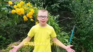 Вот бы сделать так, чтоб лето было целый год со мной!