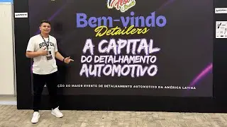 Como foi o Detailer Fast Brasil 2024