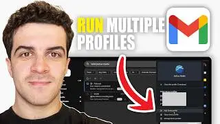 How to Run Multiple Chrome Profiles for Multiple Gmail Accounts (2026 Guide)