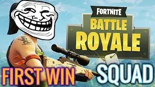 WARNING! MY 1ST WIN -CRINGE