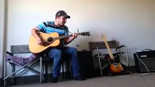 Take it to the limit-The Eagles, Kenny Muzia cover
