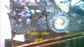 Ezrun 2 Year Review 4300Kv Motor 35 Amp Esc