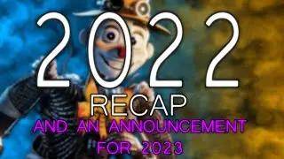 Derpy_Horse4 2022 RECAP (and an announcement for 2023)