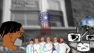 Schizo Elijah - Ulysses Causes The Think Tank To Remember America