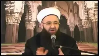 Cübbeli Ahmet Hoca-Allah Dostlarını Sevmek ve Allah Düşmanlarına Buğz etmenin Önemi