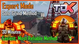 Solo Expert mode The Easy Way | TDX