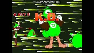 Mugen Battle 