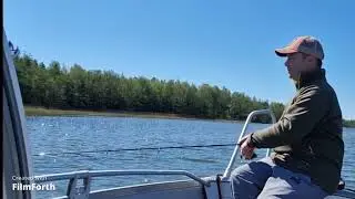 Первая рыбалка 2024